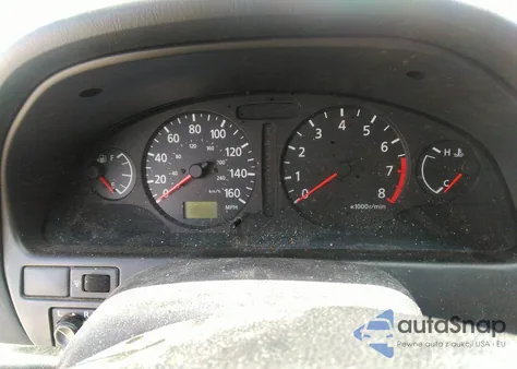 2001 Nissan Maxima Gle из США, поврежденный, VIN JN1CA31DX1T600962